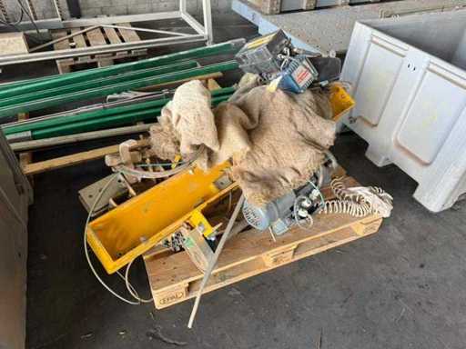 Donati - DMK2 - Kettenanhänger