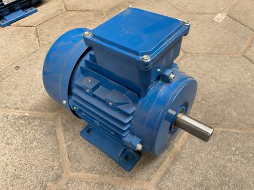 Flux MS2 90S-2 Moteur électrique