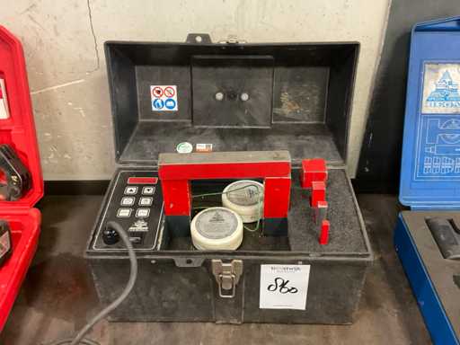 Podgrzewacz indukcyjny BEGA