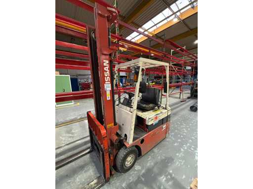 NISSAN NO1L18U stivuitor electric