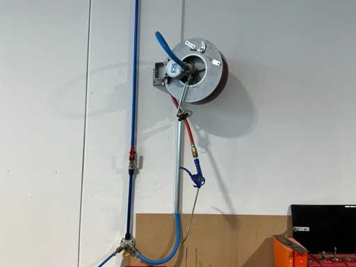 2016 RAPID 3.10.10/1SCS Automatic Hose Reel