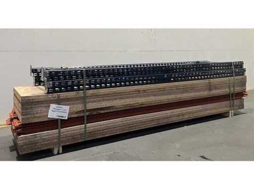 Mecalux - Large span shelving unit