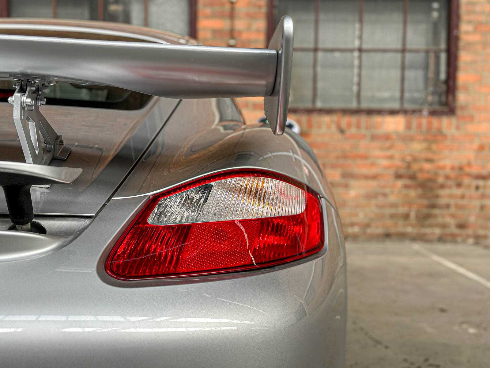 Porsche Cayman 987 2.7 245pk 2007 Youngtimer (69.000 km)