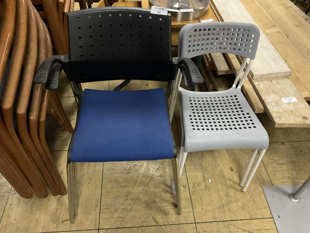 Chair (4x)