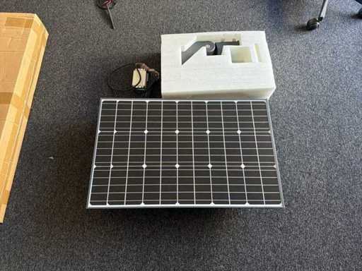 Shenzhen Dianming Tech DMSL-S5A-BX060 LED solar light