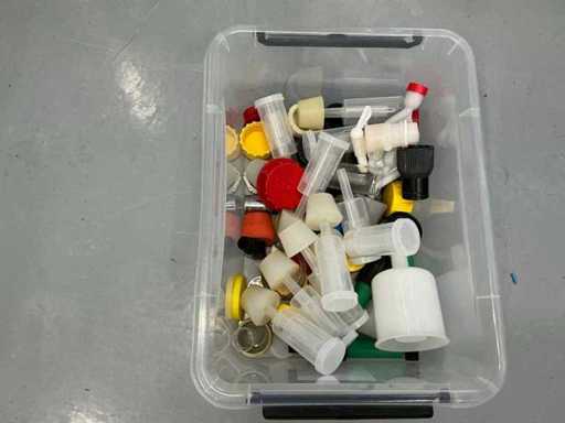 Batch of water locks