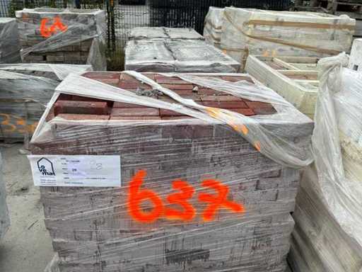 Rijswaard Bont Facing Brick