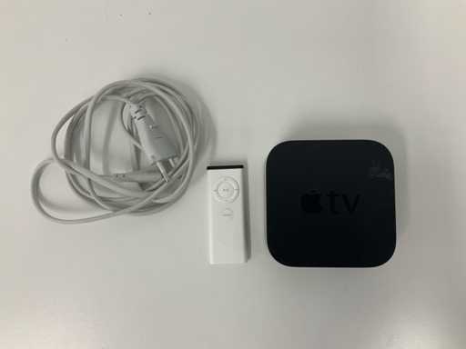 Apple - Telewizor Apple TV HD z pilotem