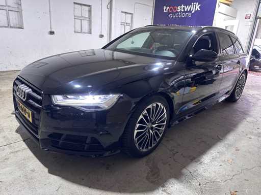 Audi - A6 Avant - 2.0 TDI u. Adv.Sport AUTOMATO- TH-619-D