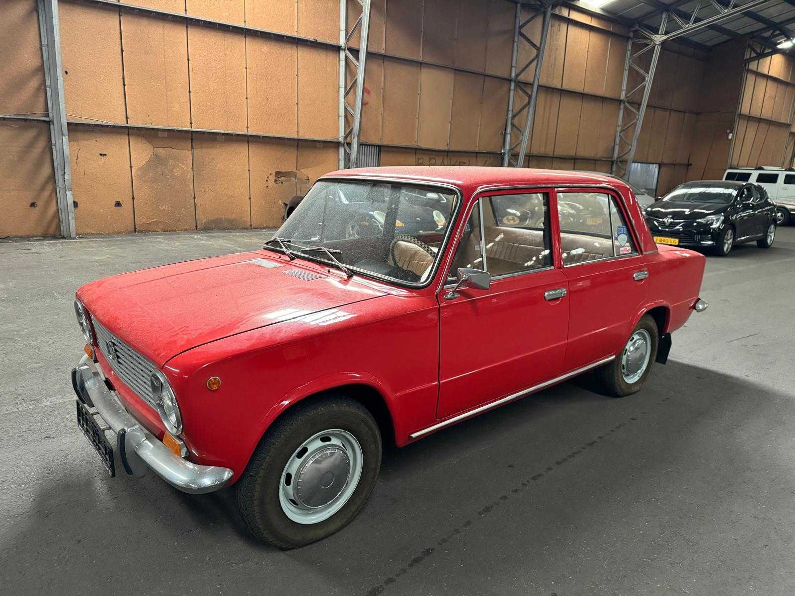 1978 Lada 1200 Limousine 8718