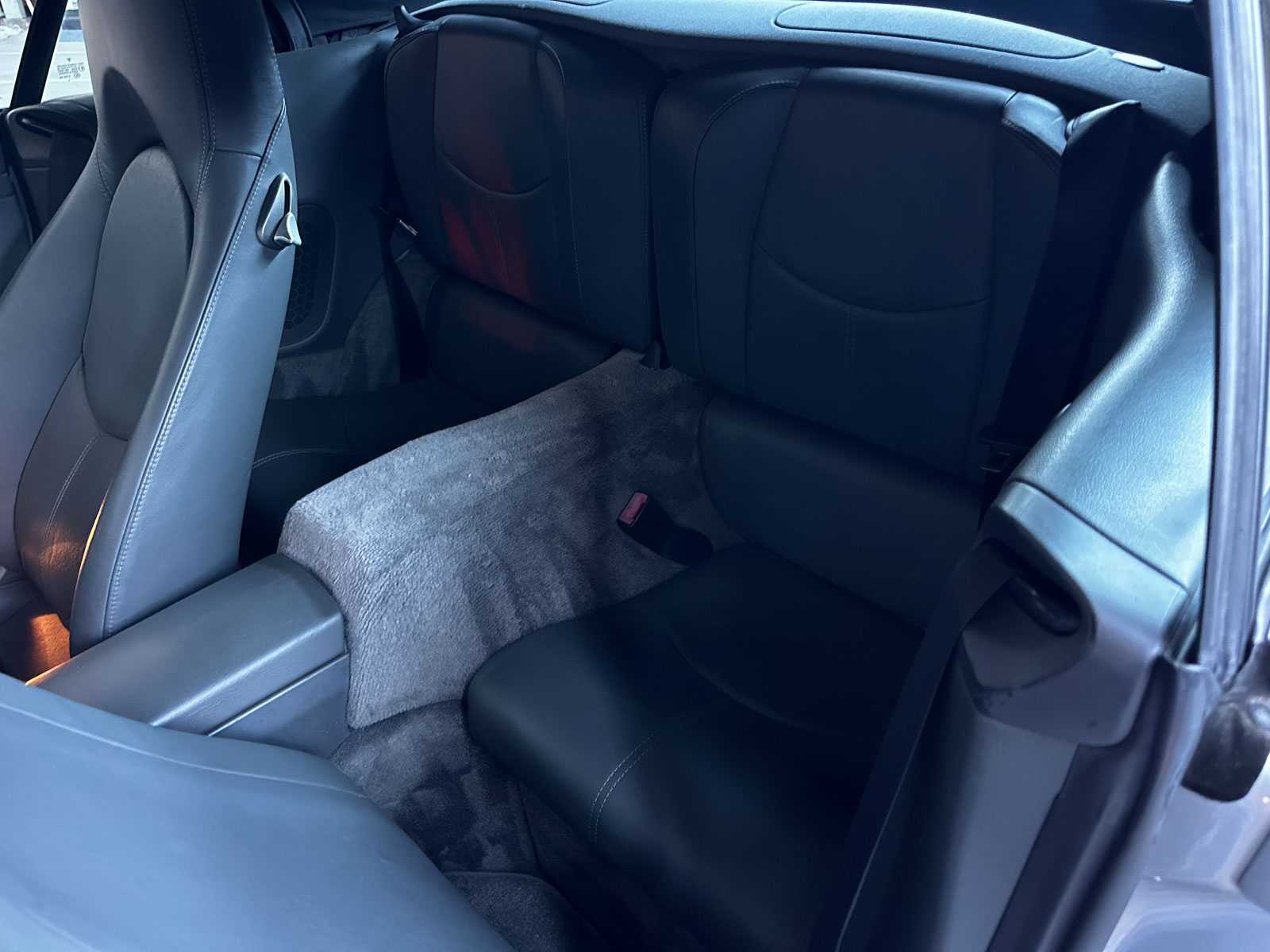 Porsche 911 Carrera Cabriolet 3.6 997 Sport-Chrono 325pk 2006 Youngtimer