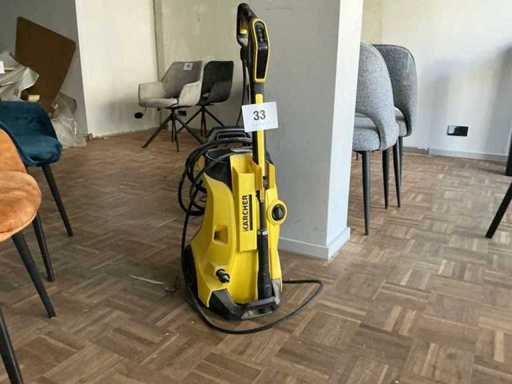 Kärcher K4 full control Pressure washer