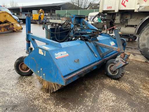 2007 AP Machinebouw VHZ 2750 Veegmachine