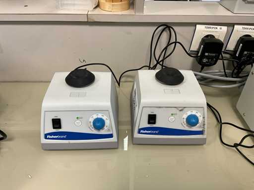 FISHERBRAND Vortex Shaker 2-Pack