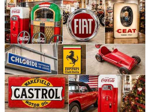 Stolze mopeds, parts and memorabilia collection