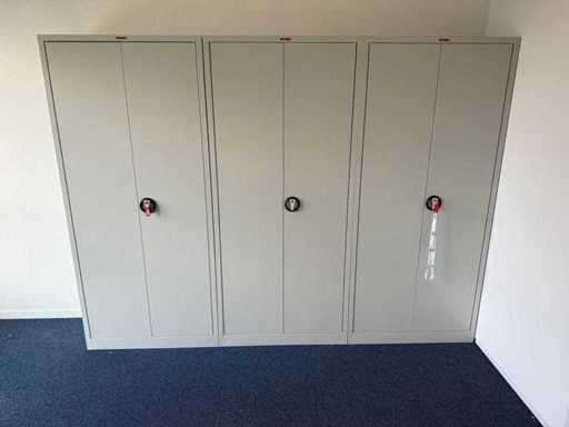 Szafa do przechowywania 80x179 cm (3x)