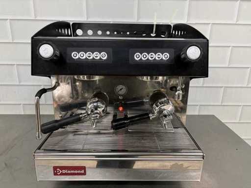 Diamond – Compact/2EB – Espressomaschinen – 2022