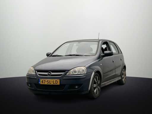Opel Corsa 1.2-16V Silverline 2006