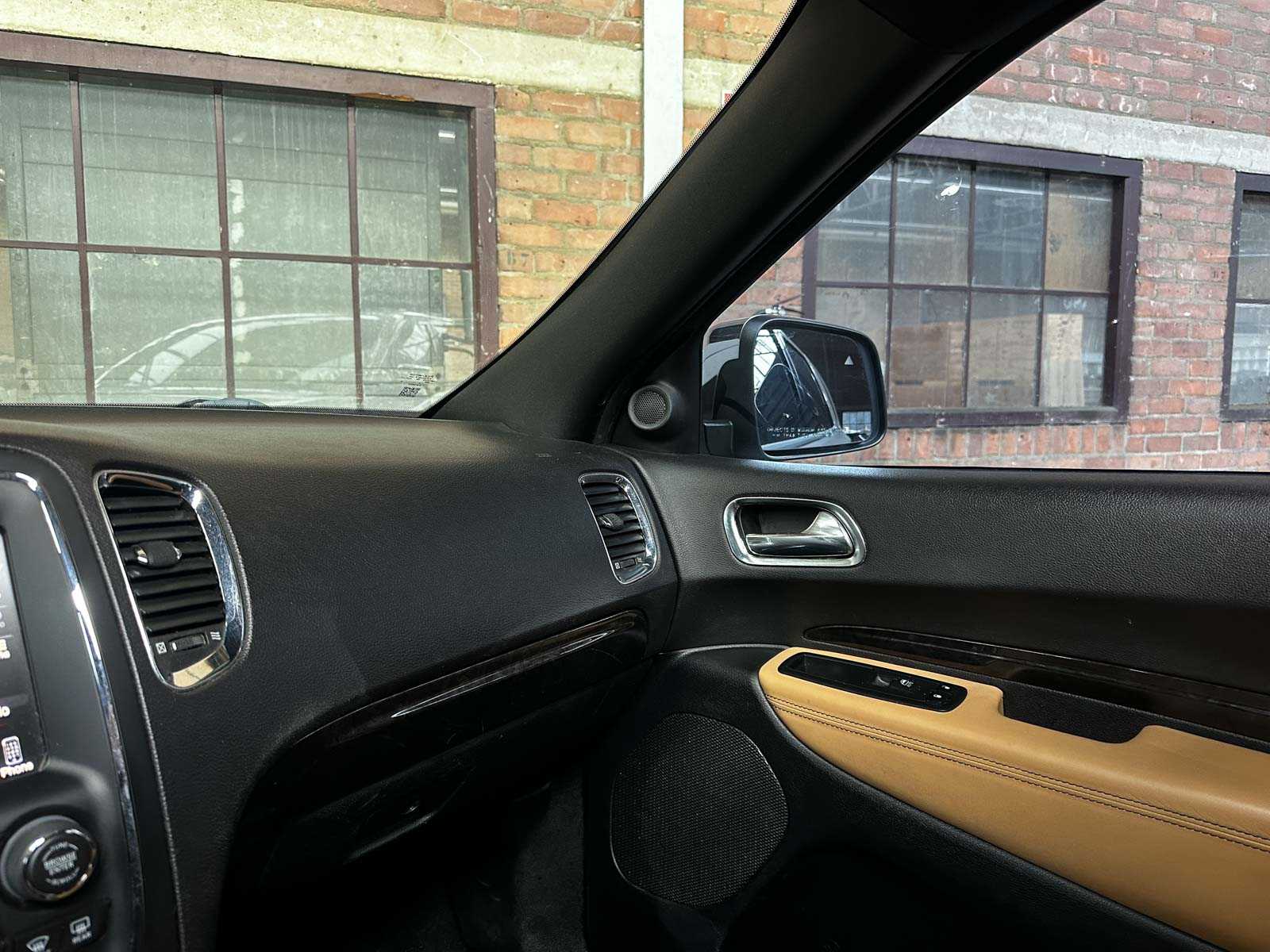 Dodge Durango 3.6 V6 Citadel (luxe uitvoering) 6-Persoons 293pk 2014 