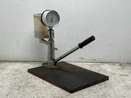 Zeca 470 / 600B Atomizer tester