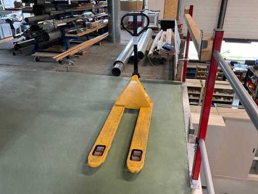 2019 Hand hydraulische palletwagen