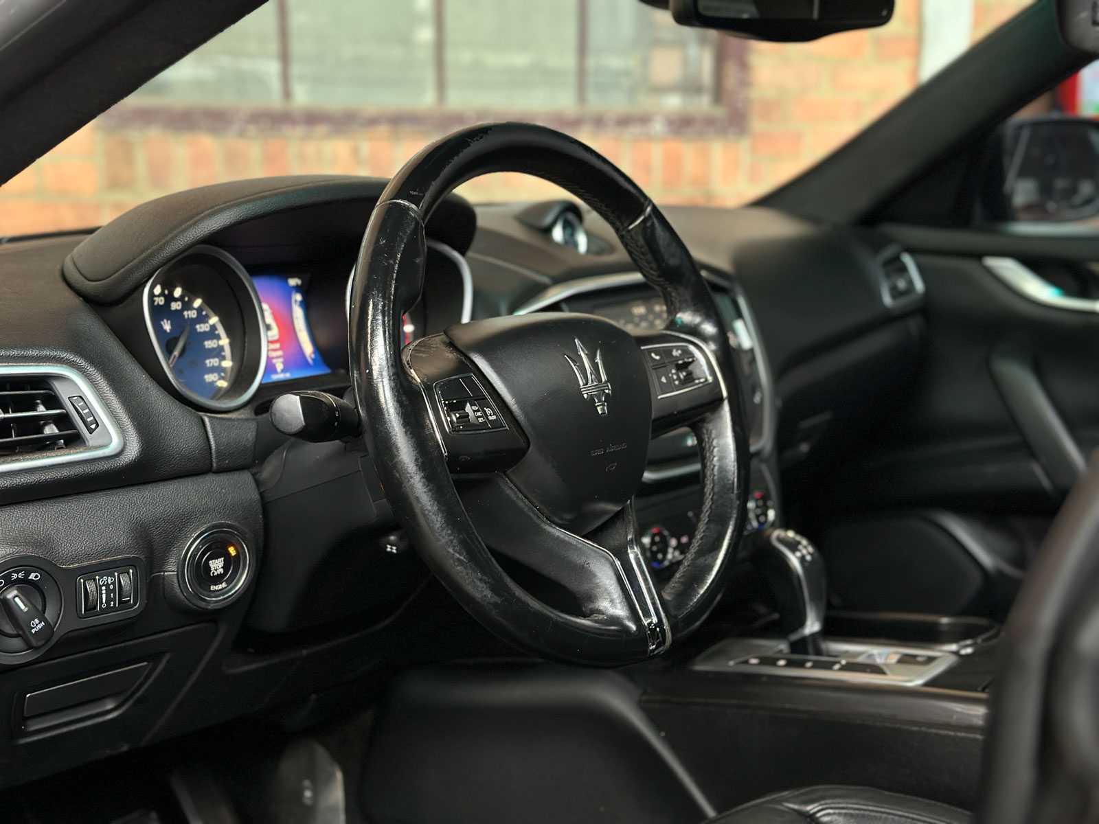 Maserati Ghibli 3.0 V6 350pk 2014