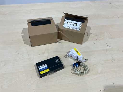 Kamer DVI Data Splitter