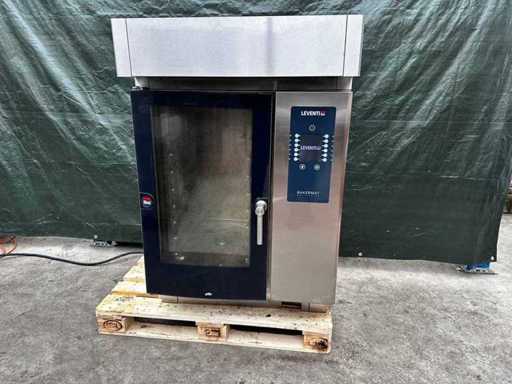 Leventi - BM 8 MM NG - Bakery oven