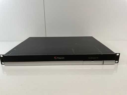 Polycom (SoundStructure C12) Echo Cancellation Channel Audio Mixer