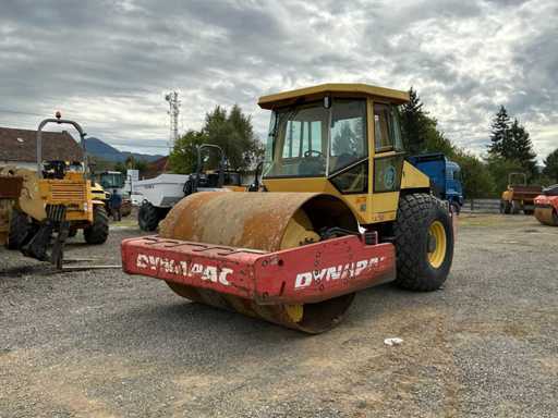 Dynapac - CA250D - Compattatore per terreno - 2007