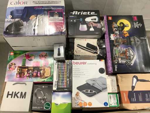 Pallet Retourgoederen