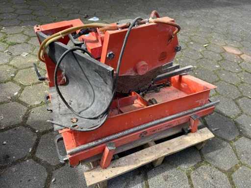 Benetiere - Mașină de fierăstrău pentru gresie