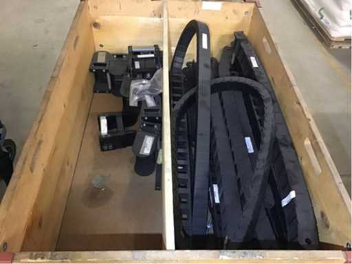 Oggetti, catene energetiche e accessori