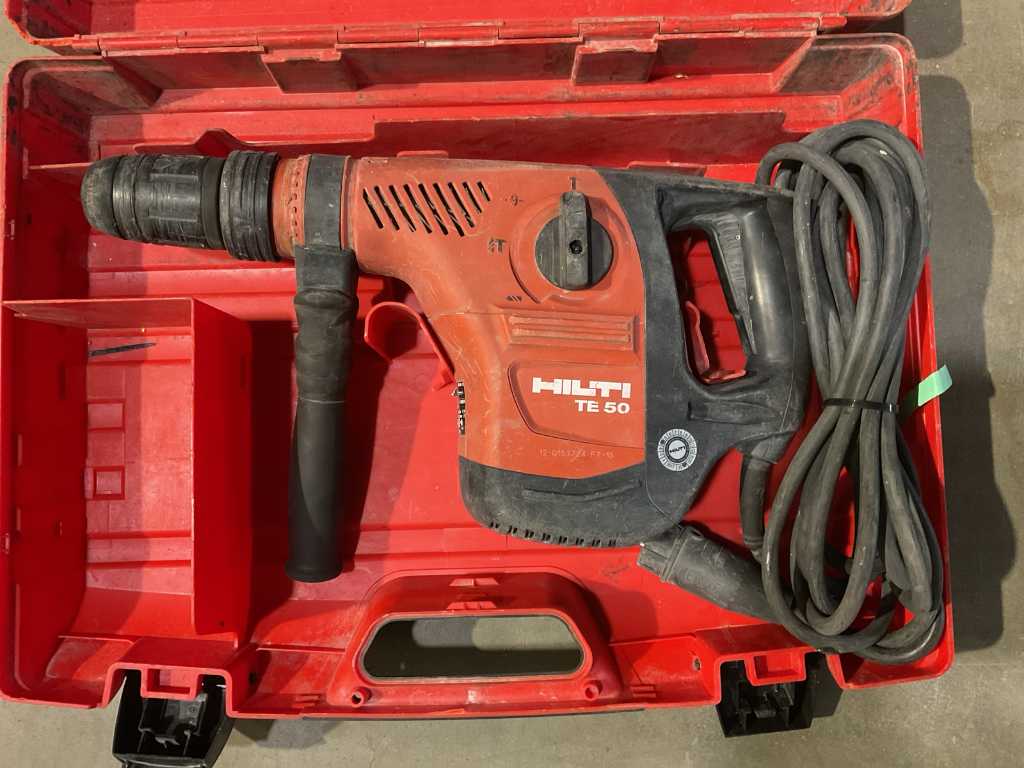 Hilti t online 50