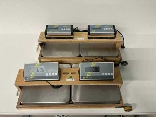 Core - EOB 150 K50 - Platform scale