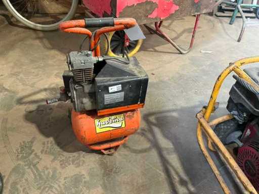 Huvema Luchtcompressor