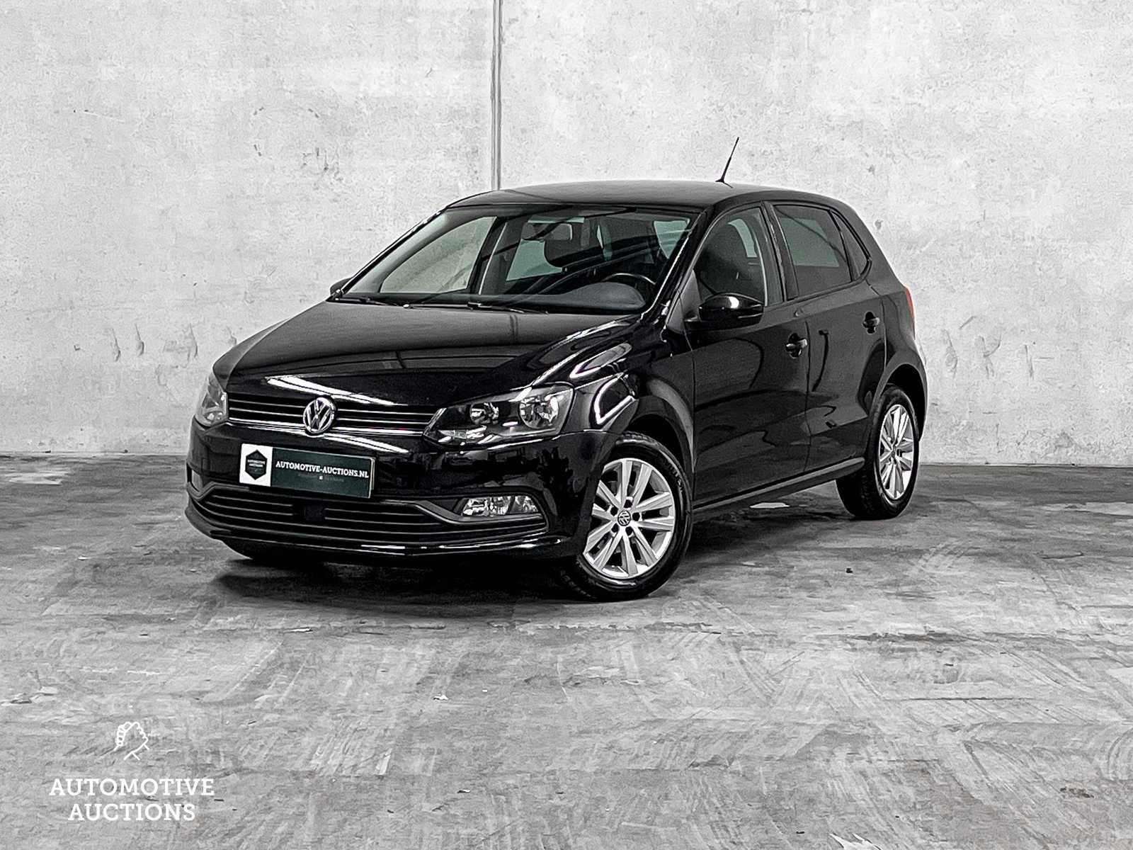 2016 polo 1.4 tdi