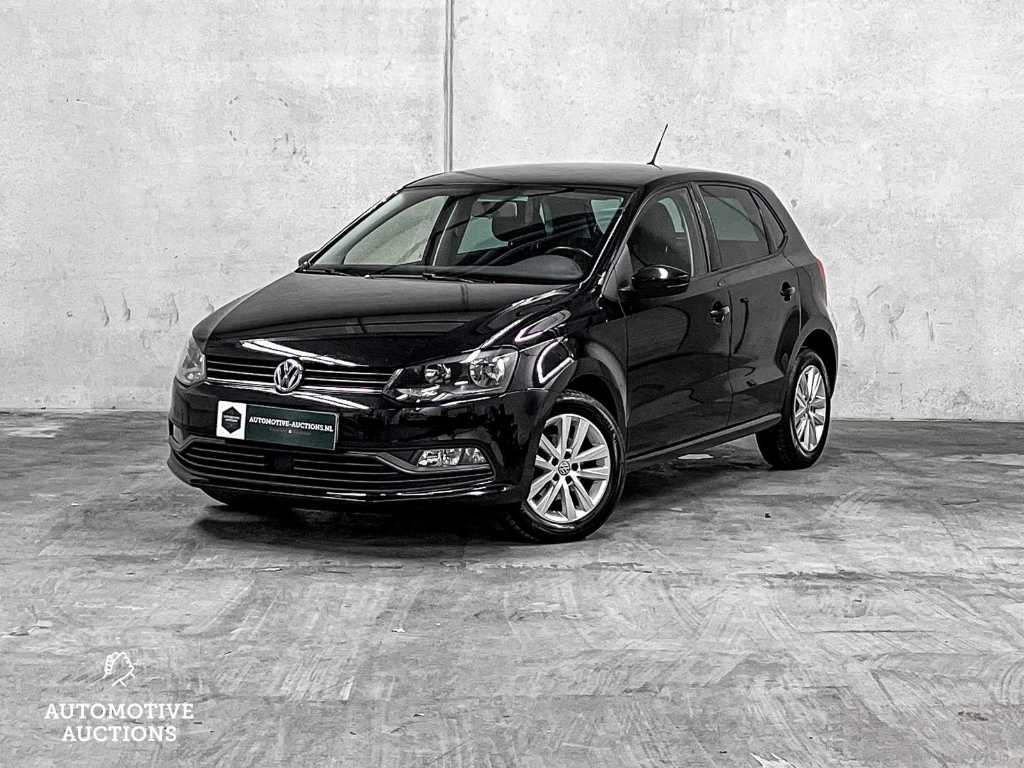 Volkswagen Polo 1.4 TDI BlueMotion 75 CP 2016, RB-452-K