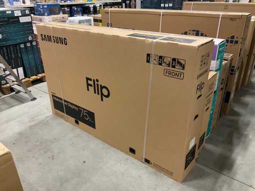 Samsung WM75A Flip display interattivo 75