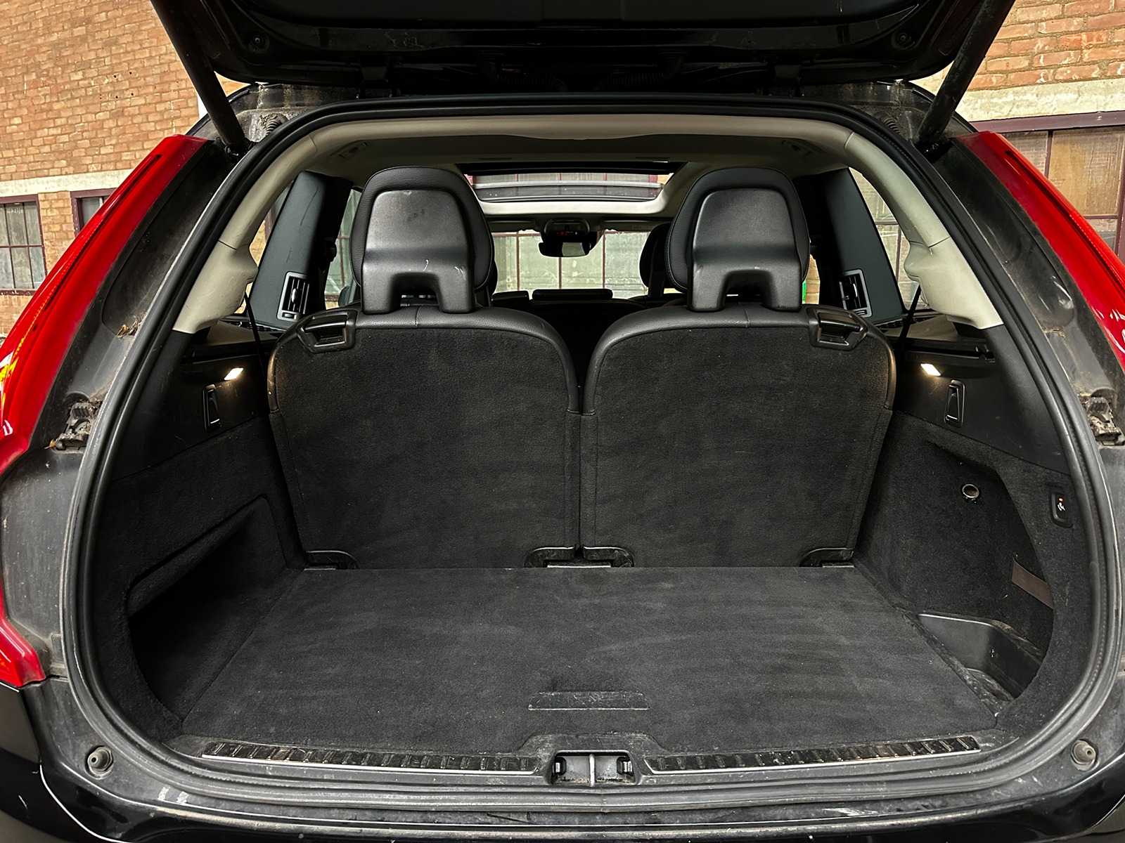 Volvo XC90 2.0 D5 AWD Inscription 7p. 263pk 2016 (Origineel-NL), KV-754-R