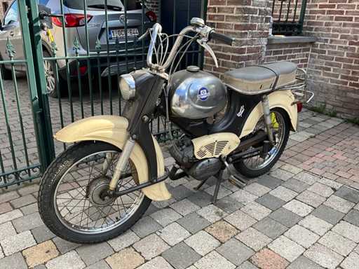 1965 : Hercules 220 KTF 