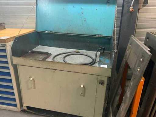 Nettoyeur de pièces