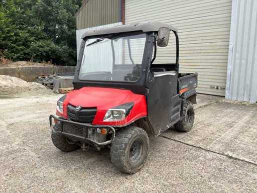 Kioti MEC 2210 4x4 Nutzfahrzeug