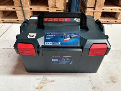 Bosch GEX 40-150 Random orbital sander in L-Boxx