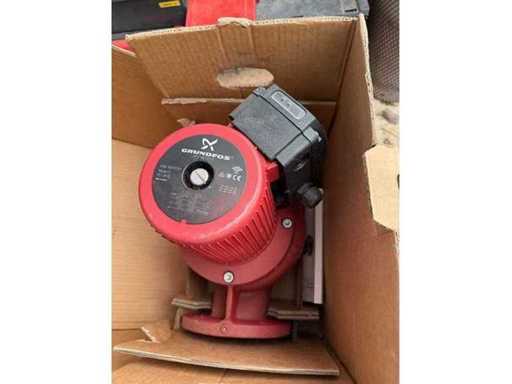 Grundfos - circulator - Central heating, miscellaneous