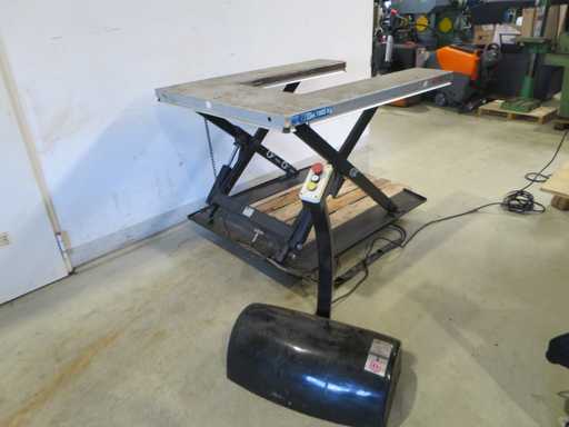 SAX LIFT IU 1000 lift table