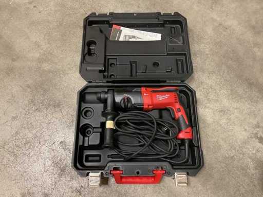 Milwaukee PFH 26 SDS+ boorhamer