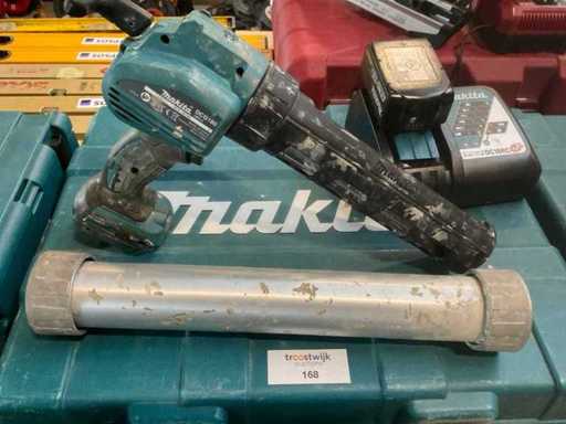 Bezprzewodowa pistolet do uszczelniania Makita DCG180 z 2018 roku