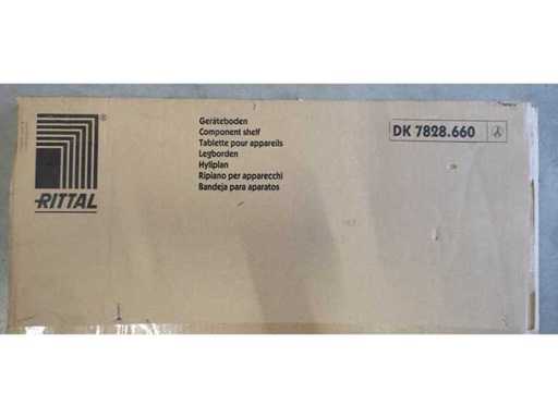 RITTAL - DK 7828.660 - Implementatie vloer