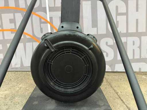 Ursprung – Storm Ski Trainer – Professioneller Cardio-Skitrainer